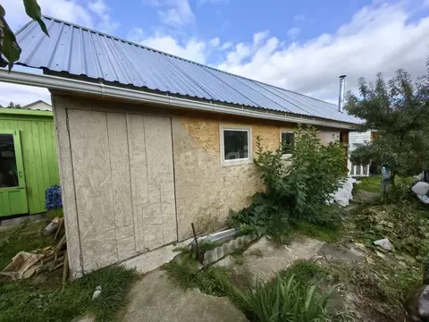 Дом в Ханты-Мансийский АО, Ханты-Мансийск Геофизик СОТ,  (52 м)