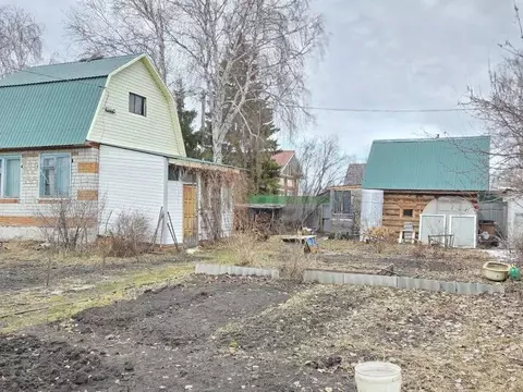Дом в Тюменская область, Тюмень Олимпиец садовое товарищество, ул. ...