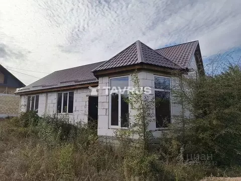 Дом в Крым, Симферопольский район, Добровское с/пос, Долина СНТ ул. ...