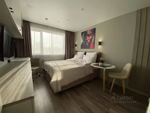 Студия Москва Ленинский просп., 158 (21.0 м)