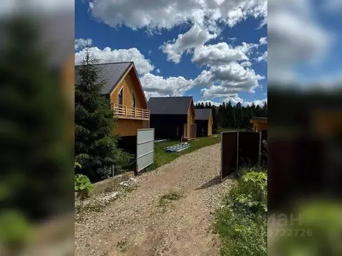 Коттедж в Московская область, Волоколамский муниципальный округ, д. ...
