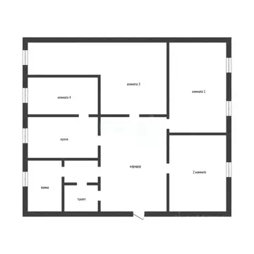 4-к кв. Псковская область, Остров Остров-3 кв-л, 12 (101.5 м)