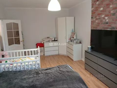 1-к кв. Калининградская область, Калининград Зеленая ул., 21 (38.0 м)