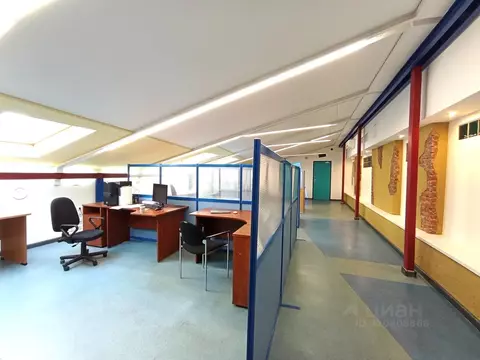 Офис в Санкт-Петербург просп. Шаумяна, 10К1 (81 м)