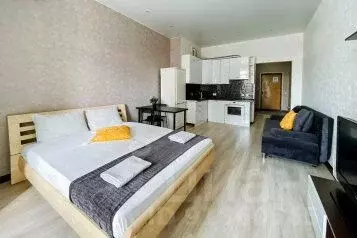 1-к кв. Башкортостан, Уфа бул. Давлеткильдеева, 5 (38.0 м)