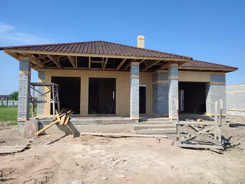 Дом в Хакасия, Абакан ул. Живописная (155 м)