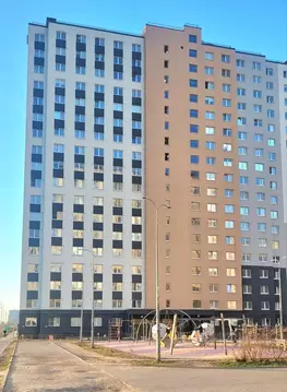 1-к кв. Санкт-Петербург дор. Муринская, 27к2 (32.0 м)