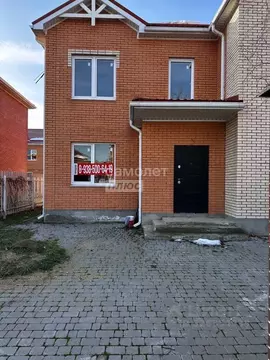 Таунхаус в Краснодарский край, Краснодар ул. Оливковая, 1к112 (127 м)