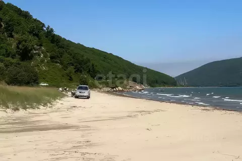 Участок в Приморский край, Ольга пгт пл. Центральная (100.0 сот.)