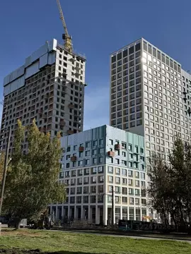 2-к кв. Свердловская область, Екатеринбург ул. Блюхера, 26 (64.0 м)