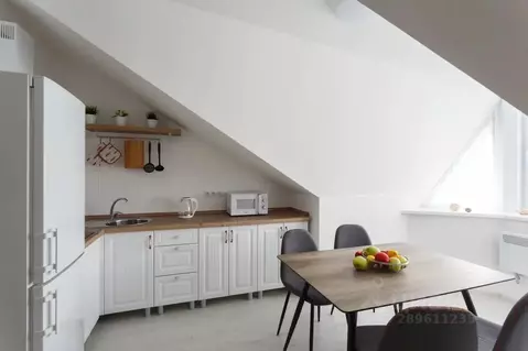 1-к кв. Вологодская область, Вологда Ленинградская ул., 76А (41.0 м)