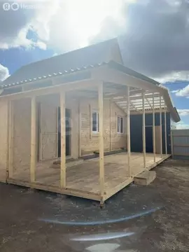 Дом в Нижняя Иволга, улица Жукова (149.6 м)