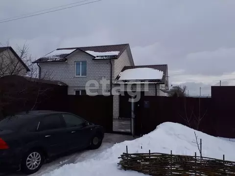 Дом в Брянская область, Брянский район, Отрадненское с/пос, с. ...