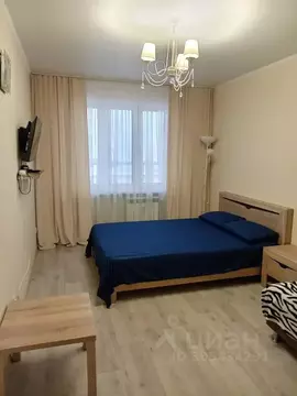 1-к кв. Татарстан, Набережные Челны ул. Авангардная, 53 (35.0 м)
