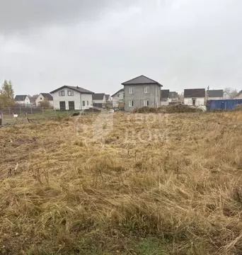 Участок в Ленинградская область, Тосненский район, Красный Бор ...