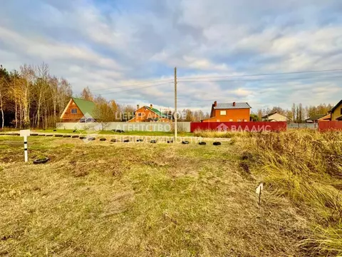 Участок в Рязанская область, Рязанский муниципальный округ, пос. ...