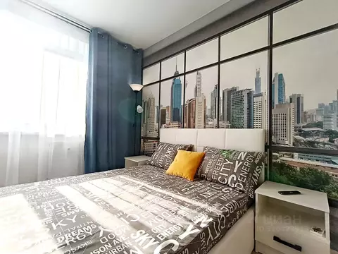 1-к кв. Вологодская область, Череповец Рыбинская ул., 31 (36.0 м)