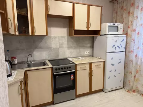 1-к кв. Москва Фруктовая ул., 5К2 (39.0 м)