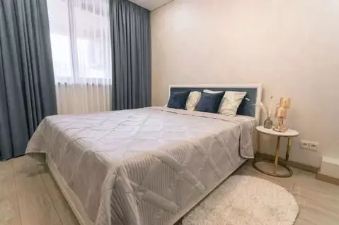 1-к кв. Крым, Ялта муниципальный округ, Гурзуф пгт ул. Строителей, 3 ...