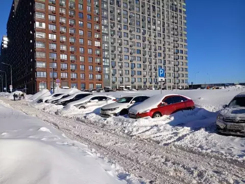 Помещение свободного назначения в Москва Скандинавия жилой комплекс, ...