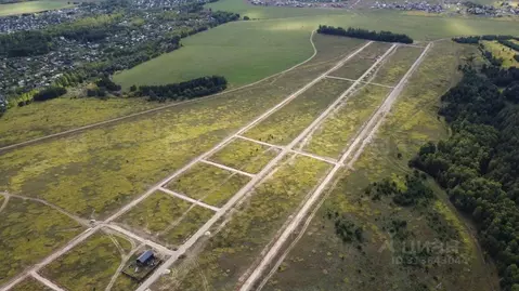 Участок в Татарстан, Высокогорский район, с. Усады, Удачный кп ул. ...