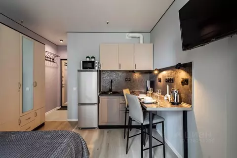 1-к кв. Москва Волоколамское ш., 24к1 (17.0 м)