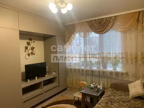 1-к кв. Липецкая область, Липецк ул. Вермишева, 18/1 (17.6 м)