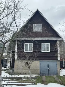 Дом в Ленинградская область, Приозерский район, Сосновское с/пос, ...
