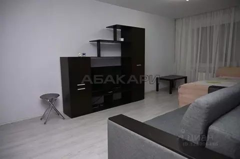 1-к кв. Красноярский край, Красноярск ул. Академгородок, 9 (30.0 м)