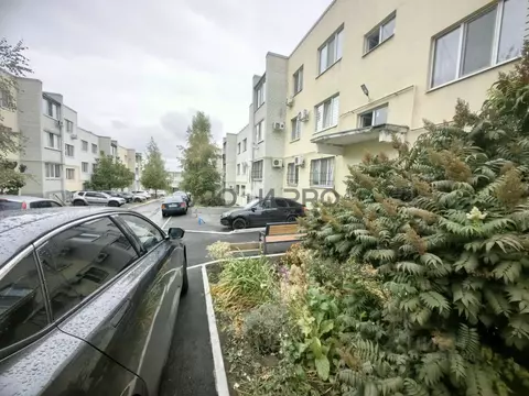 1-к кв. Саратовская область, Саратов Хрустальная ул., 55В (30.7 м)