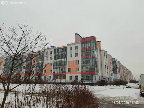 2-комнатная квартира: Петергоф, Парковая улица, 20 (51.3 м)