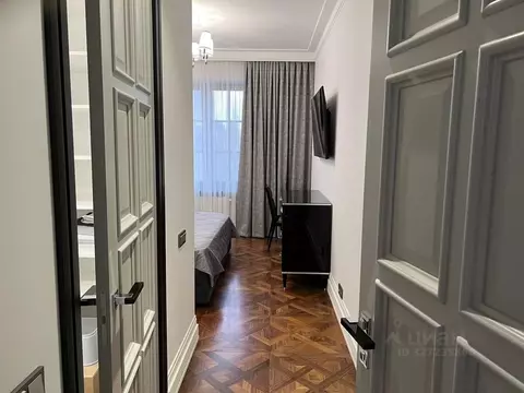 3-к кв. Москва Кутузовский просп., 14 (77.4 м)