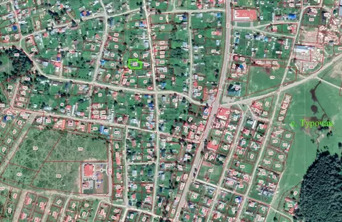 Участок в Алтай, Турочакский район, с. Турочак  (10.0 сот.)