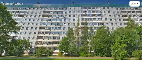 1-к кв. Санкт-Петербург, Санкт-Петербург, Колпино Тверская ул., 47 ...