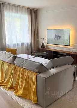 2-к кв. Новосибирская область, Новосибирск ул. Крылова, 27 (58.0 м)