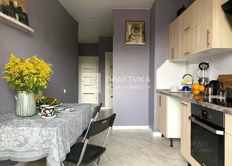 Продается 3-комнатная квартира