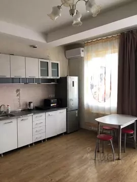 Студия Краснодарский край, Сочи Яна Фабрициуса мкр, ул. Метелева, 6/3 ...