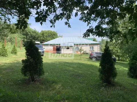 Дом в Нижегородская область, Лысковский район, д. Лысая Гора Новая ...