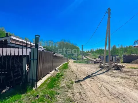 Участок в Ленинградская область, Всеволожский район, Токсовское ...