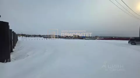 Участок в Саха (Якутия), Якутск ул. Прибрежная (12.7 сот.)