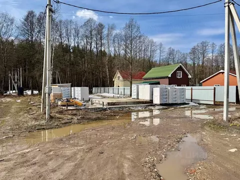 Участок в Московская область, Щелково городской округ, Екатерининская ...