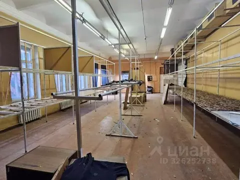 Склад в Санкт-Петербург Дегтярная ул., 5-7 (166 м)