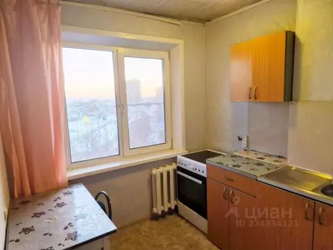 1-к кв. Иркутская область, Иркутск Топкинский мкр, 13 (30.3 м)