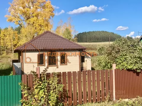 Дом в Башкортостан, Янаульский район, Новоартаульский сельсовет, д. ...