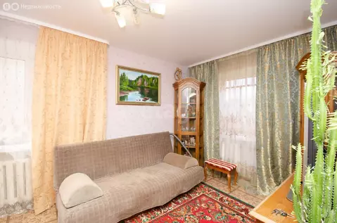 1-комнатная квартира: Ялуторовск, улица Ленина, 60 (29.5 м)