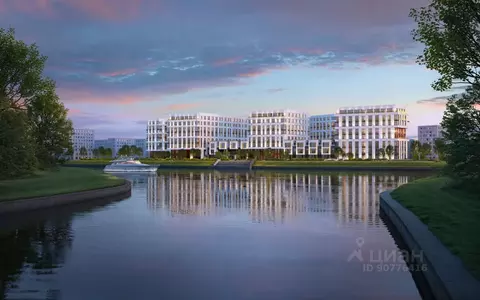 3-к кв. Санкт-Петербург ул. Профессора Попова, 47 (102.75 м)