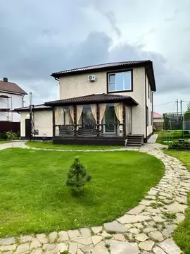 Дом в Московская область, Щелково городской округ, Рассвет СПК  (178 ...