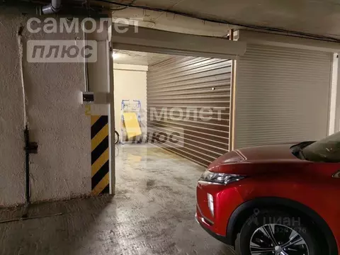 Гараж в Краснодарский край, Геленджик Крымская ул., 19к1 (29 м)