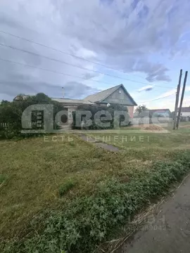 Дом в Омская область, Одесский район, с. Побочино  (99 м)