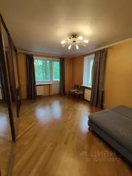 1-к кв. Москва ул. Николая Химушина, 17К2 (33.0 м)